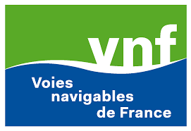 logo de voies navigables de France